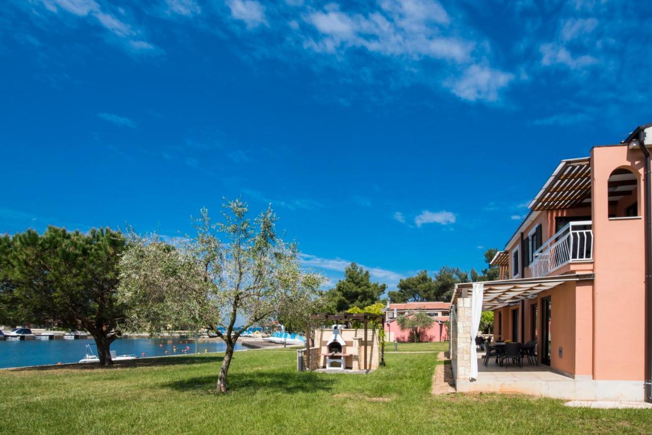 Apartments Amfora Plava Laguna Umag Exterior foto