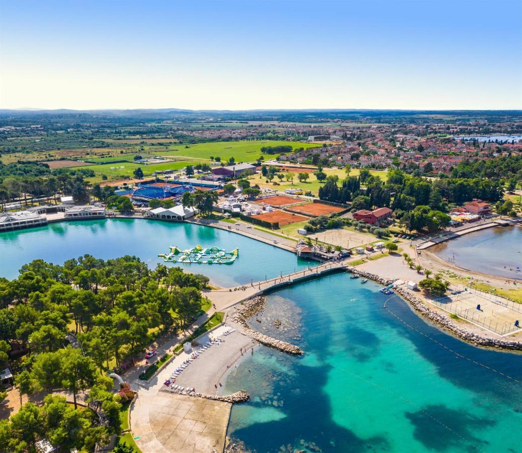 Apartments Amfora Plava Laguna Umag Exterior foto