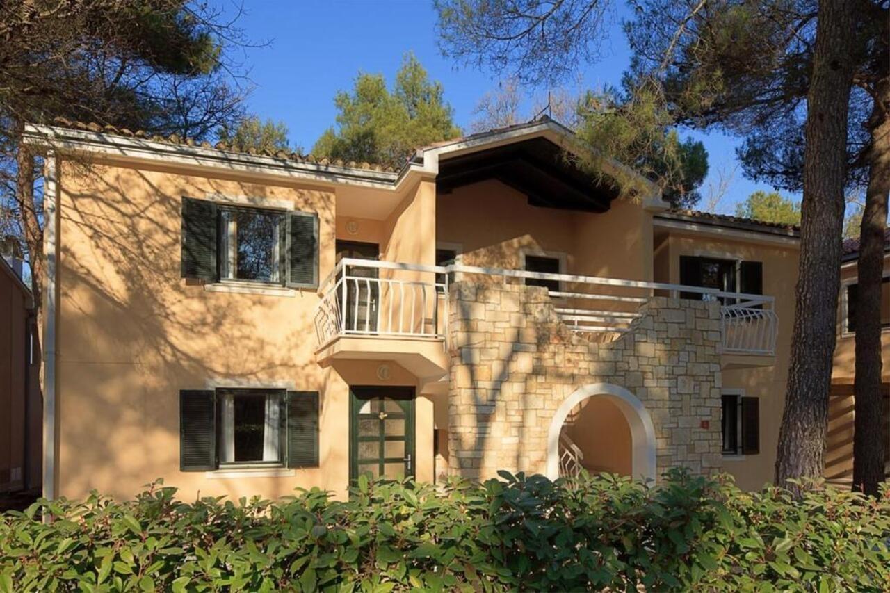 Apartments Amfora Plava Laguna Umag Exterior foto