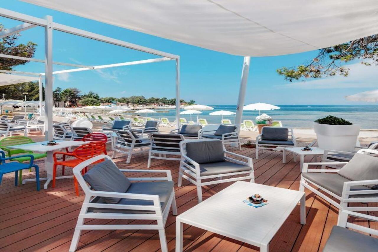 Apartments Amfora Plava Laguna Umag Exterior foto