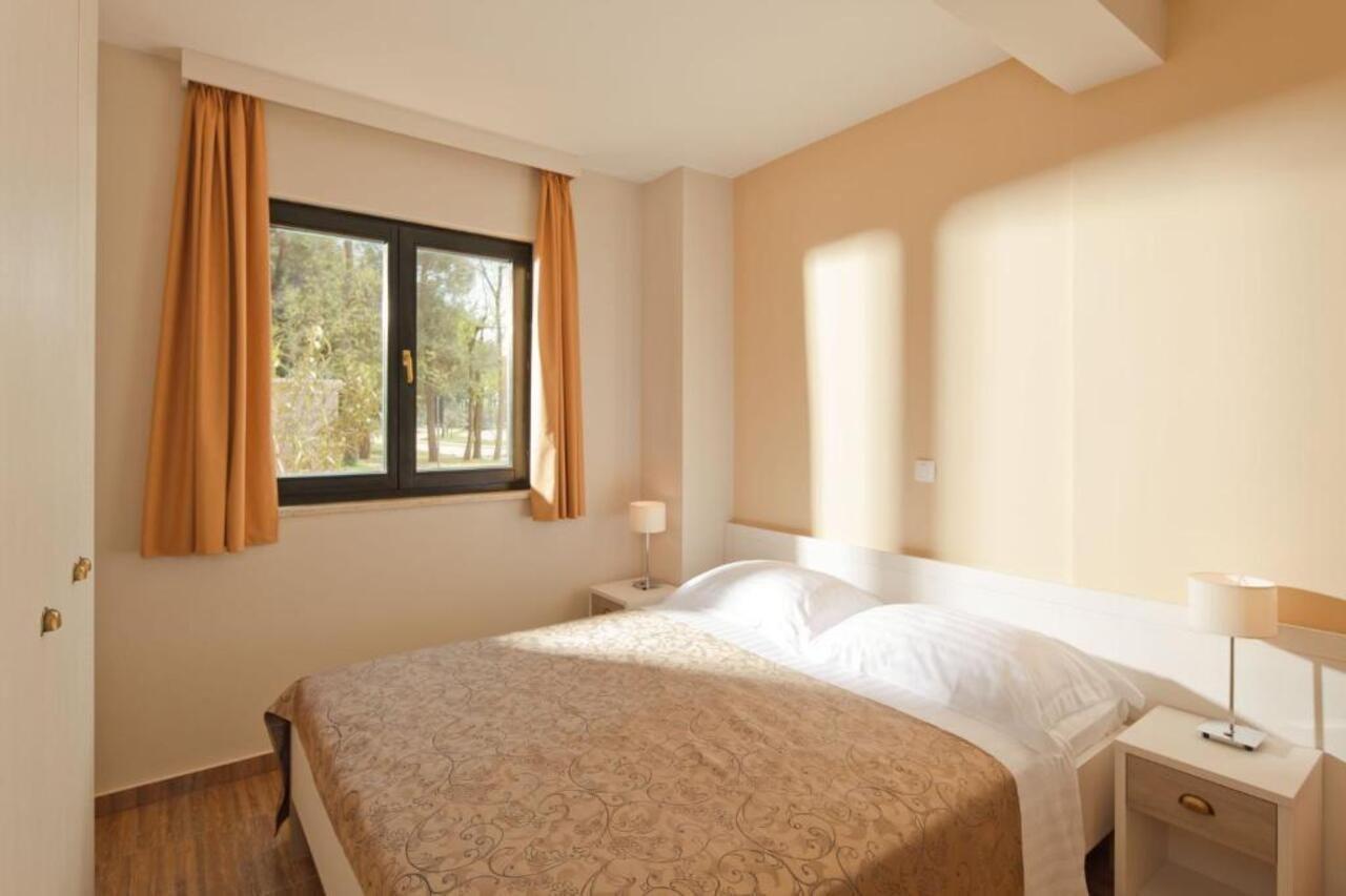 Apartments Amfora Plava Laguna Umag Exterior foto