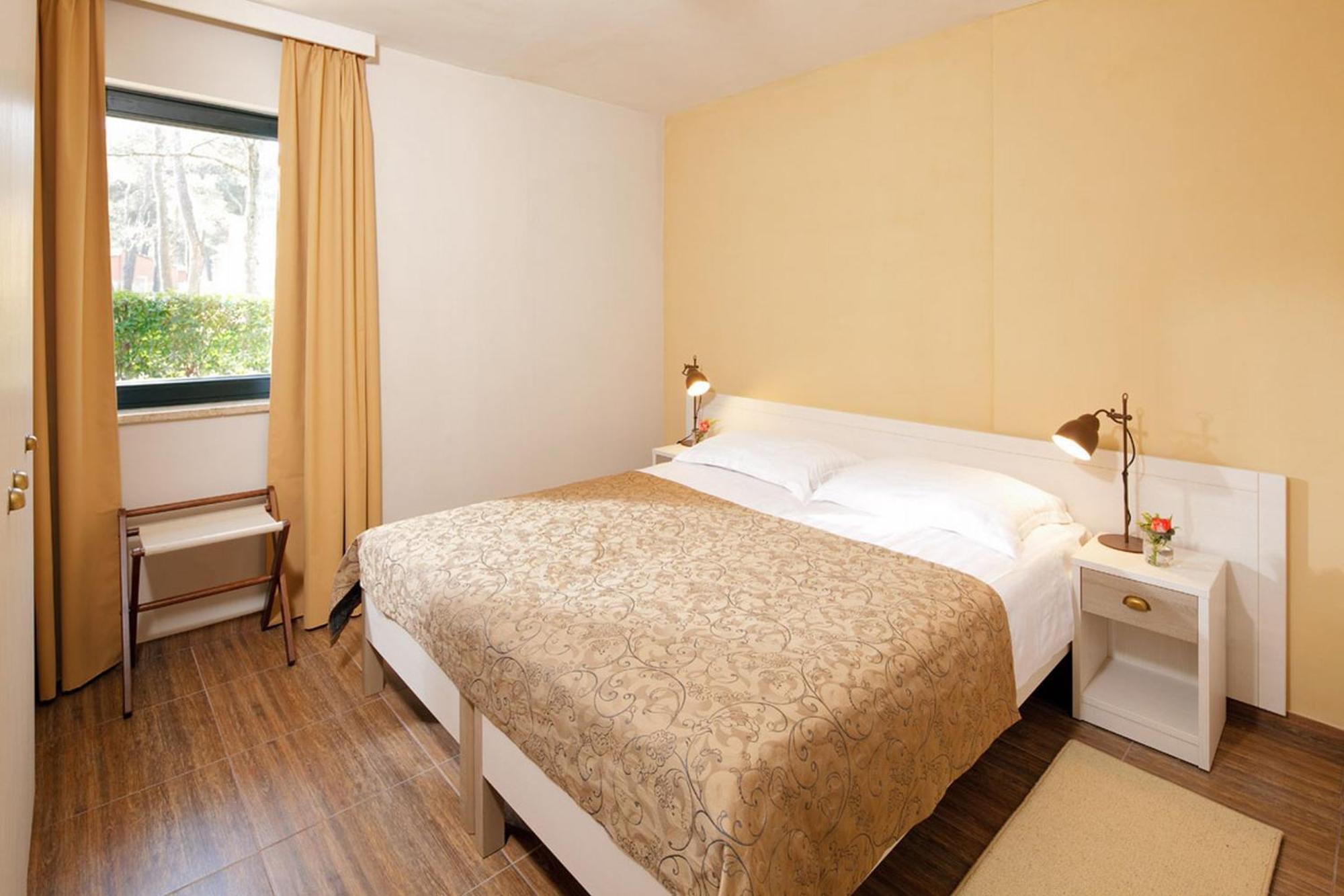 Apartments Amfora Plava Laguna Umag Exterior foto