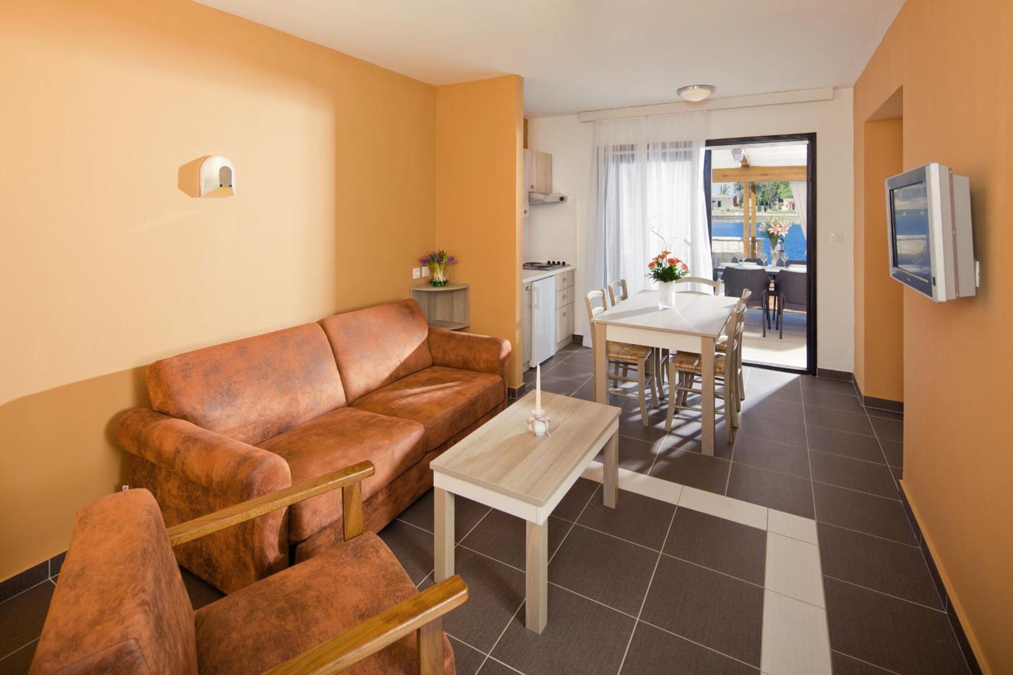 Apartments Amfora Plava Laguna Umag Exterior foto