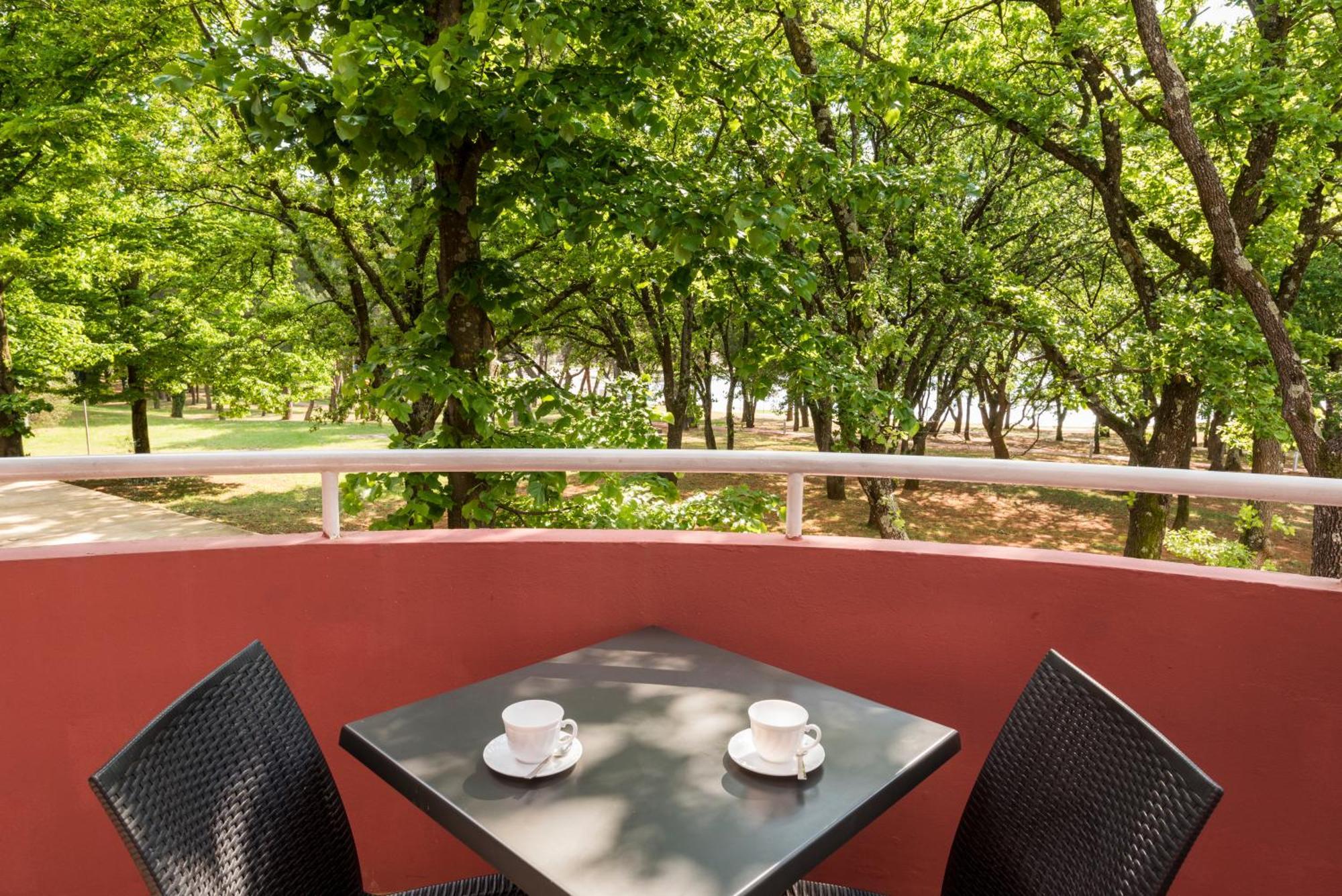 Apartments Amfora Plava Laguna Umag Exterior foto