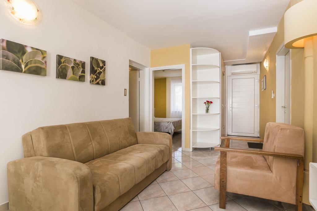 Apartments Amfora Plava Laguna Umag Habitación foto