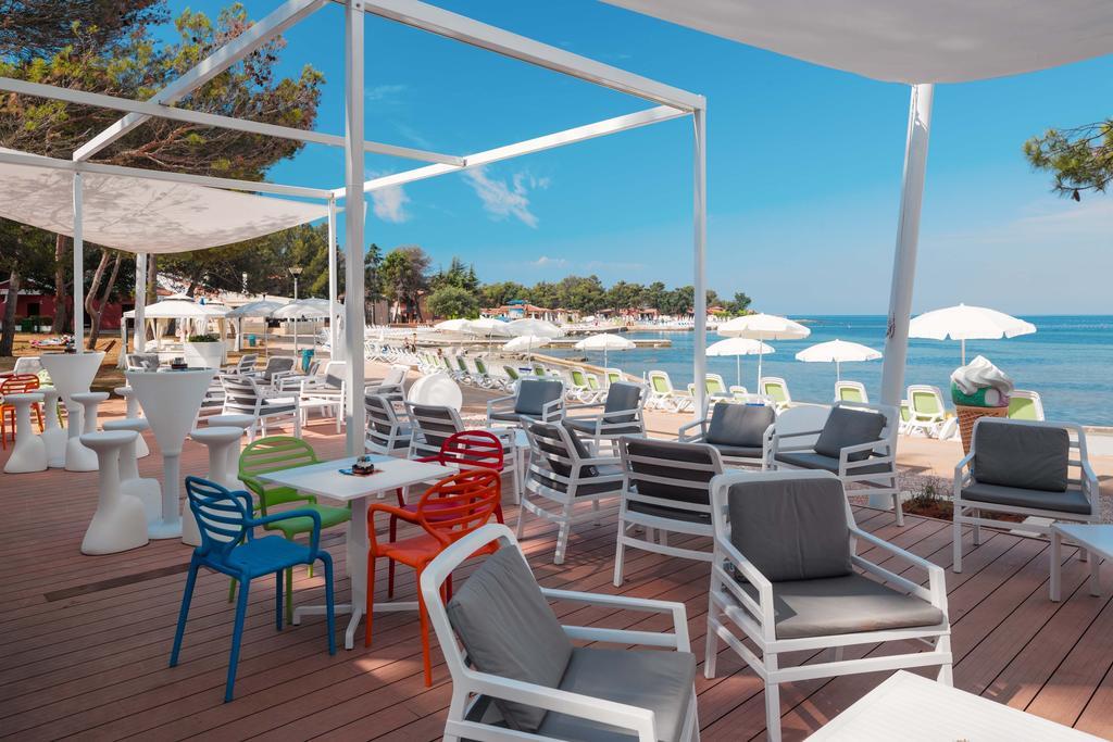 Apartments Amfora Plava Laguna Umag Exterior foto